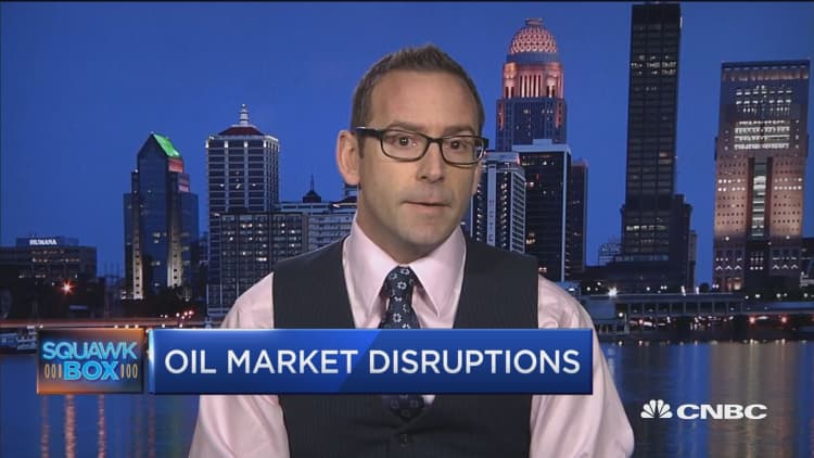 Geopolitical tensions biggest bullish risk to oil prices: ClipperData's Matt Smith