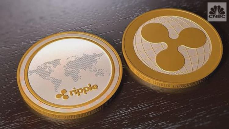 Ripple XRP hits a record high and is now up nearly 120 percent in a week