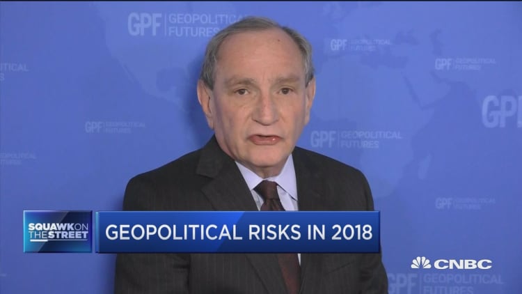 Geopolitical Futures' George Friedman: Watching the wrong game with Trump's tweets, US and North Korea are negotiating