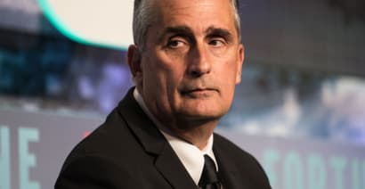 Intel's Brian Krzanich out as CEO after 'consensual relationship' with employee 