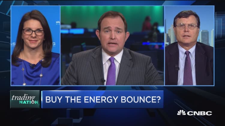 Trading Nation: Buy the energy bounce?