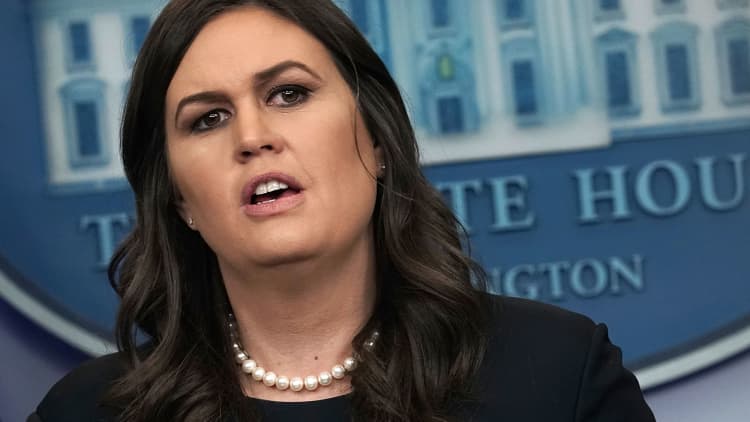 White House: Michael Wolff's book has 'things that are completely untrue'