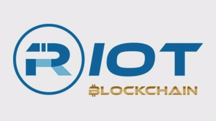 Riot Blockchain CEO sells $870,000 worth of the shares