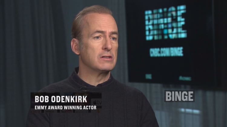 Bob Odenkirk dishes on journalism and 'The Post'