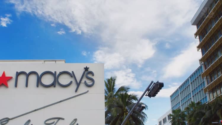 Here are the stores Macy's is closing next