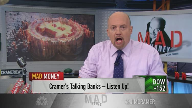 Cramer pinpoints stocks that are feeding the market in 'beast mode'