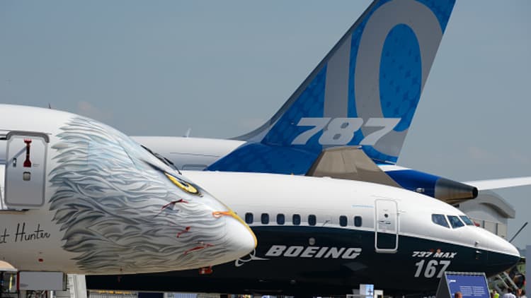 Boeing seeks to overcome Brazilian government resistance