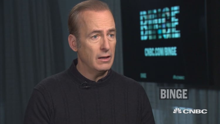 Bob Odenkirk on the flood of content