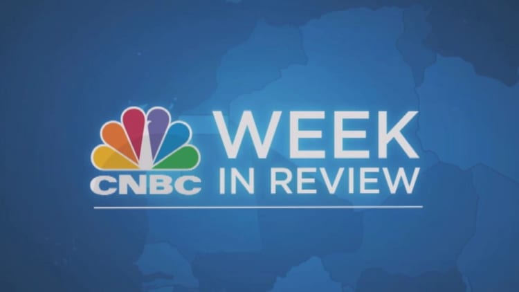 Week in Review: Dow hits 25,000, new Trump book rocks DC and winter storm cripples East Coast