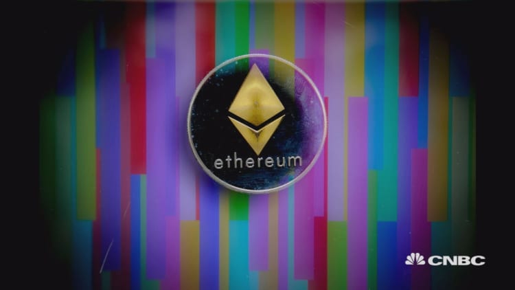 Ethereum just blew past another record high