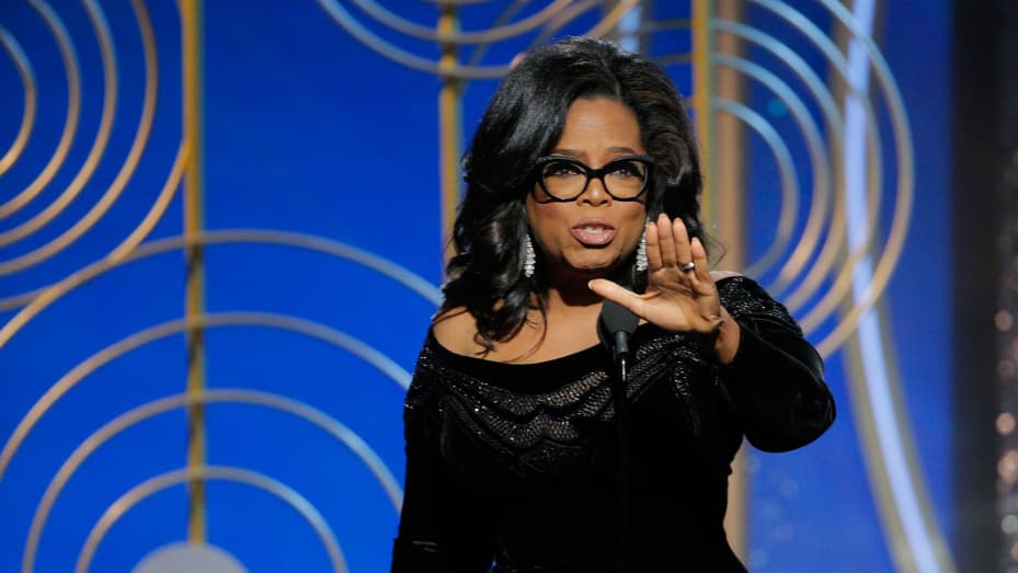 what obstacles did oprah winfrey overcome to achieve success