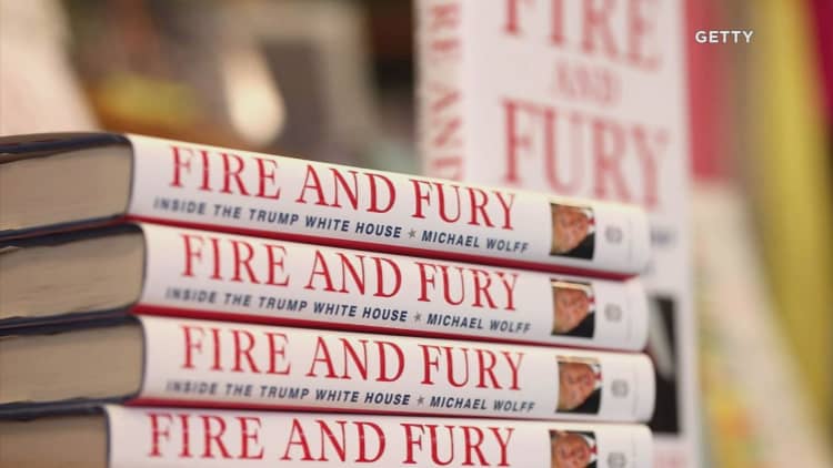 Michael Wolff's 'Fire and Fury': Some of the facts just don't stack up