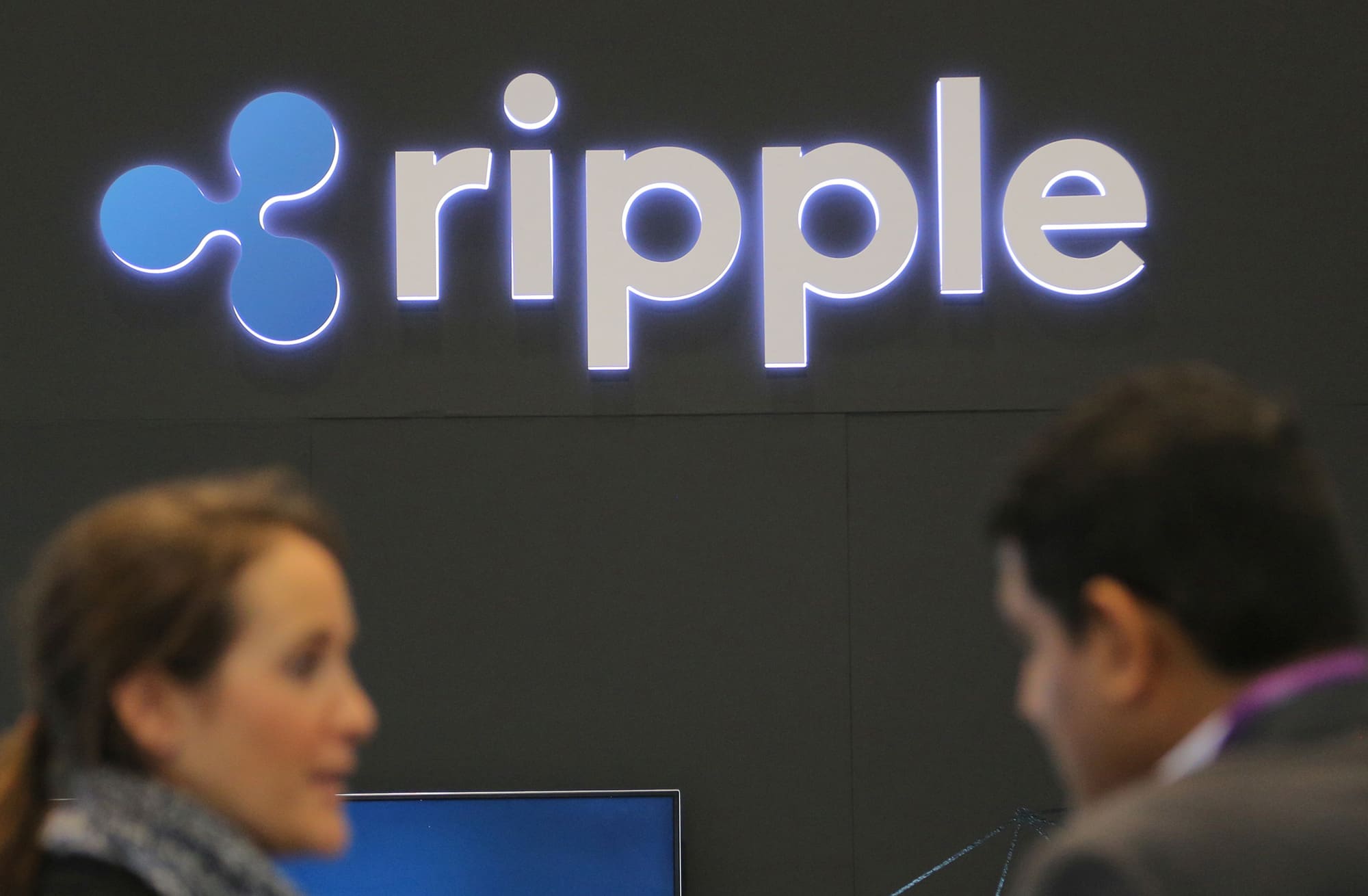 Ripple wants a piece of the global payment system
