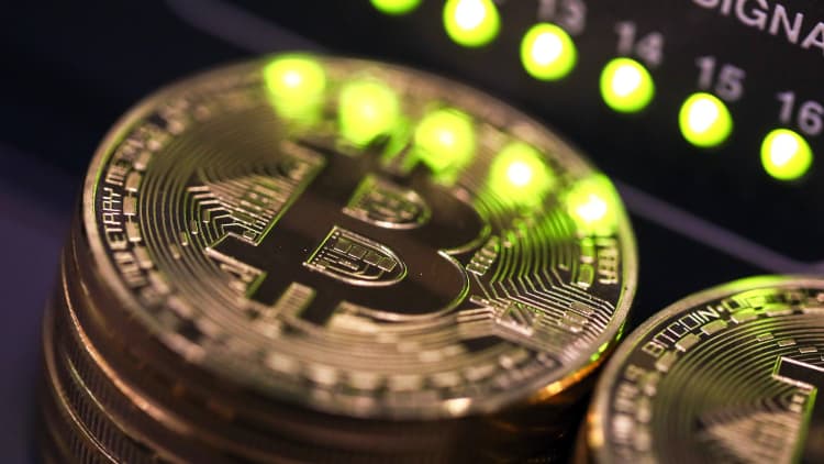 Bitcoin in early days but it will be a game changer, says CEO