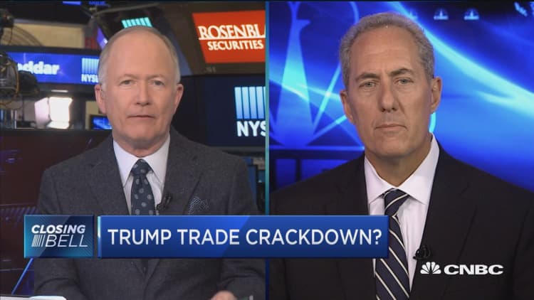 Administration had little to no action on imposing tariffs: Fmr. US trade representative