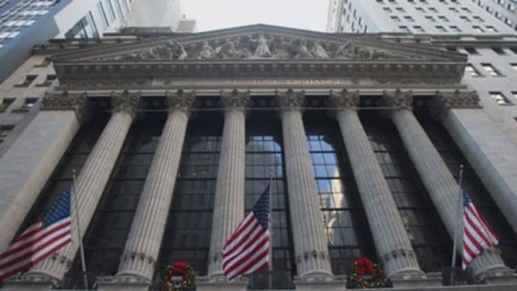 The NYSE wants to list bitcoin-related ETFs
