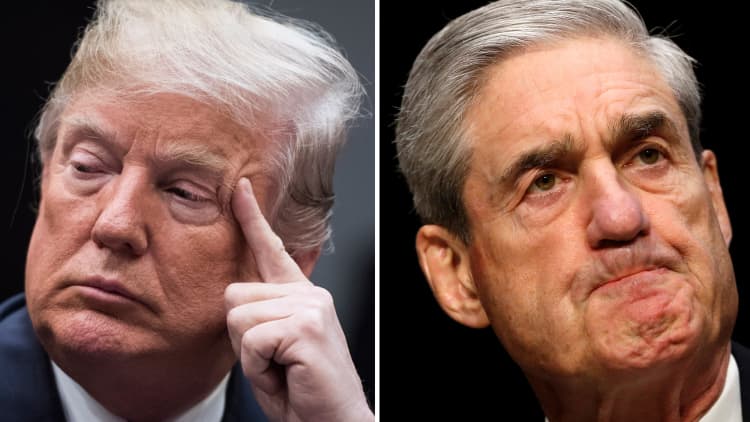 Talks between Trump-Mueller teams break down, NBC reports