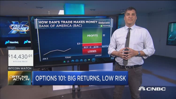 This is how to make big bitcoin-like returns with lower risk: Trader