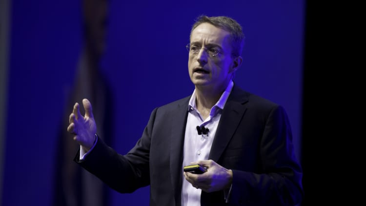 VMware CEO Pat Gelsinger on earnings and the business impact of Covid-19