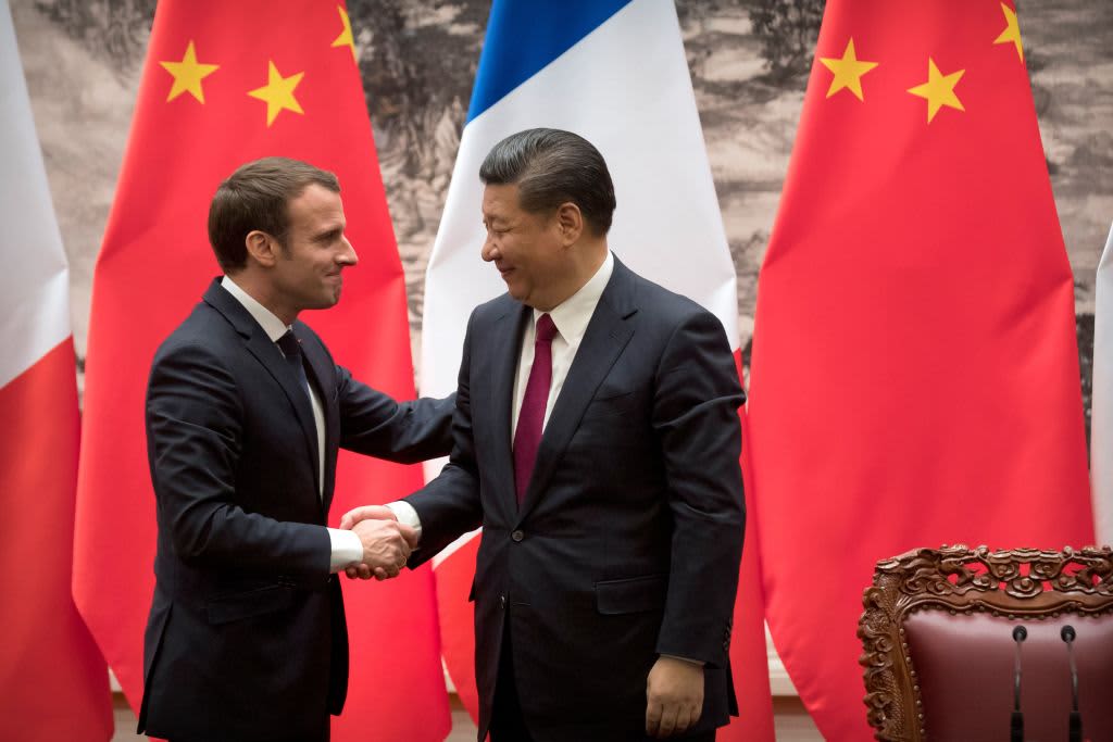 ‘Russianization’ of China? French military think tank says Beijing borrowing from Moscow playbook