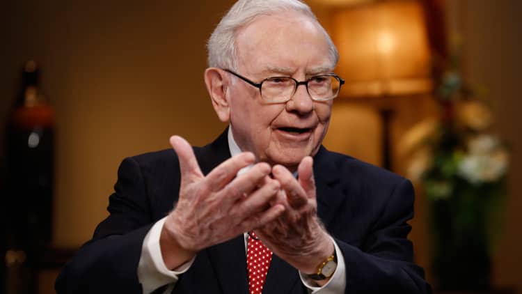 Exclusive interview: Warren Buffett takes a step closer to naming a successor