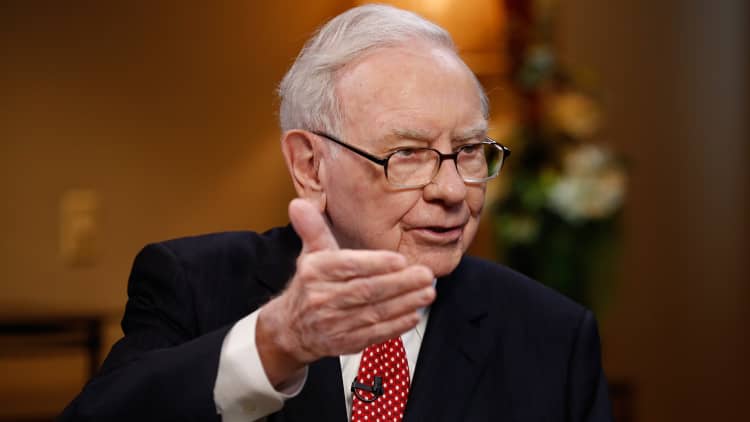 Warren Buffett: Markets are not richly valued relative to rates