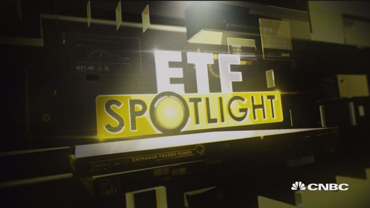 The ETF betting on video games