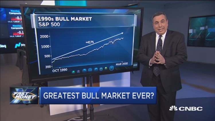Strategist weighs in on why this could become the greatest bull market ever