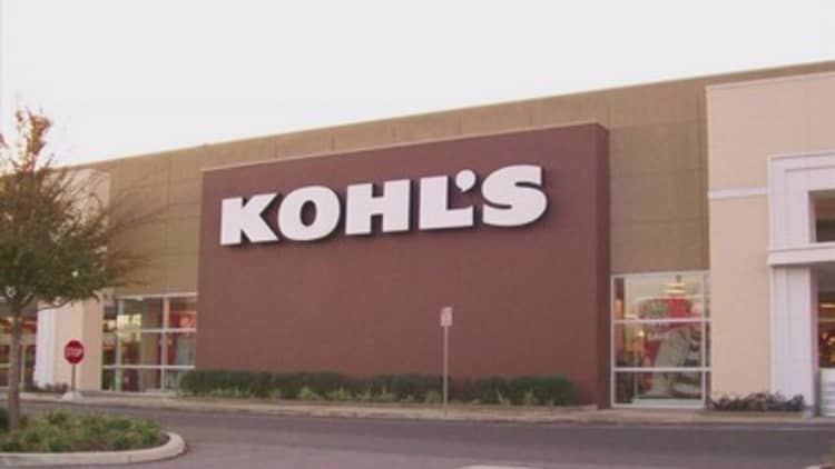 Kohl's to partner with grocers or convenience stores to fill vacant store space