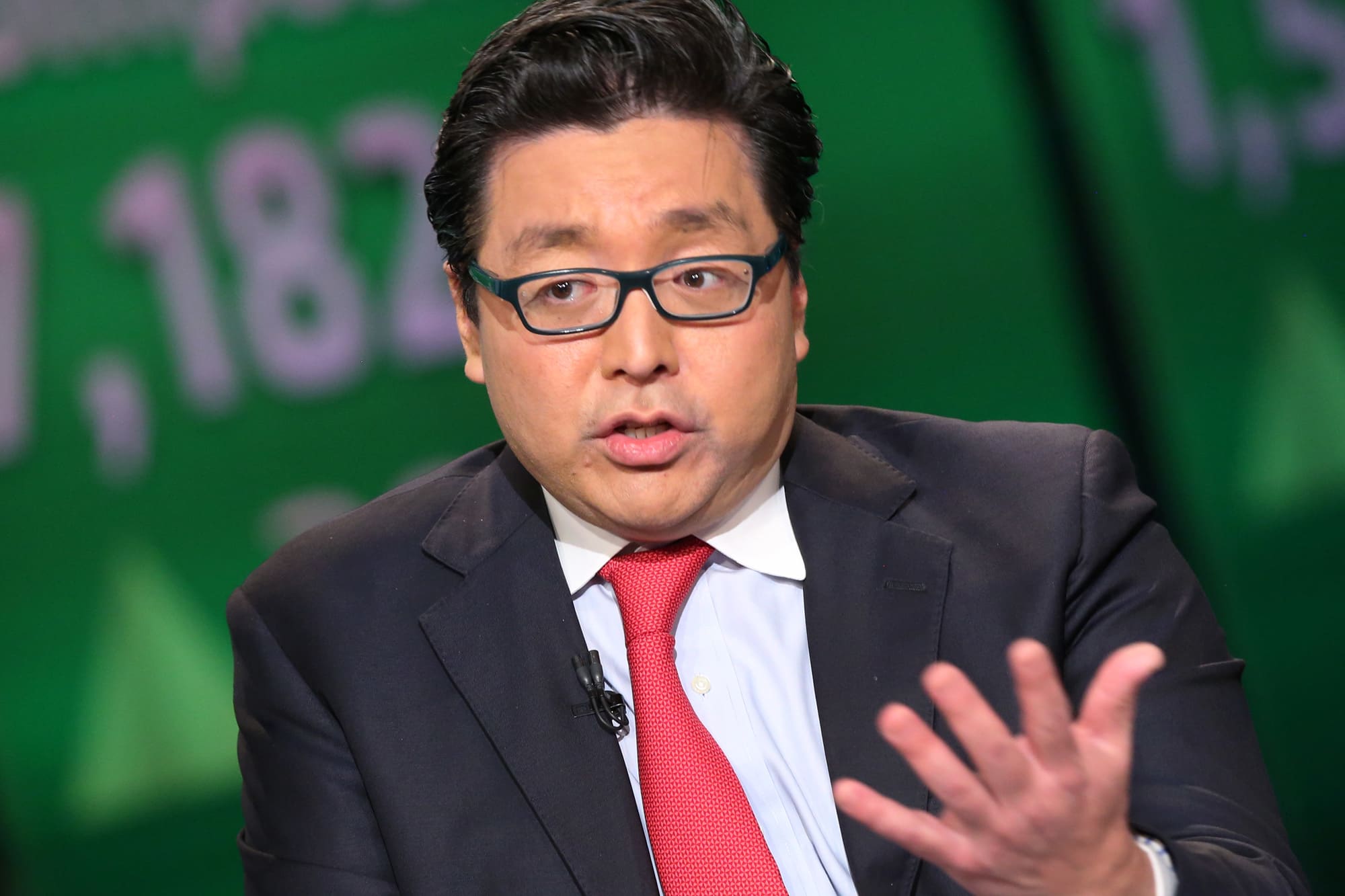Tom Lee highlights the top picks in his market-beating portfolio