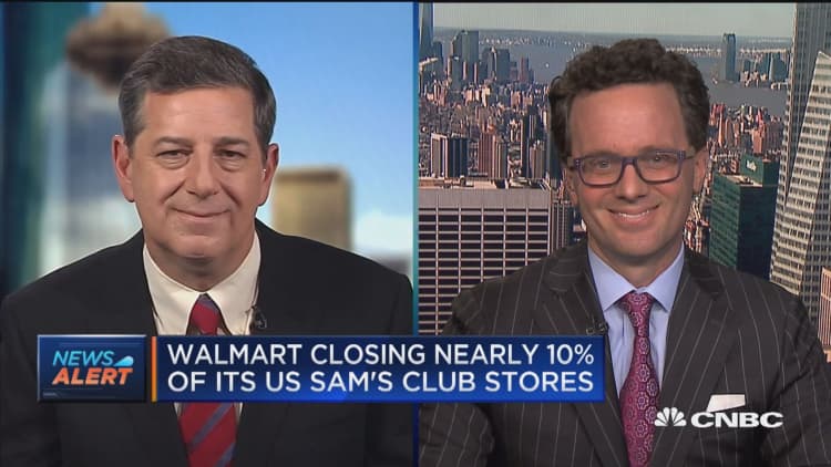 Walmart has been serious about raising wages for years: Fmr. Walmart US CEO