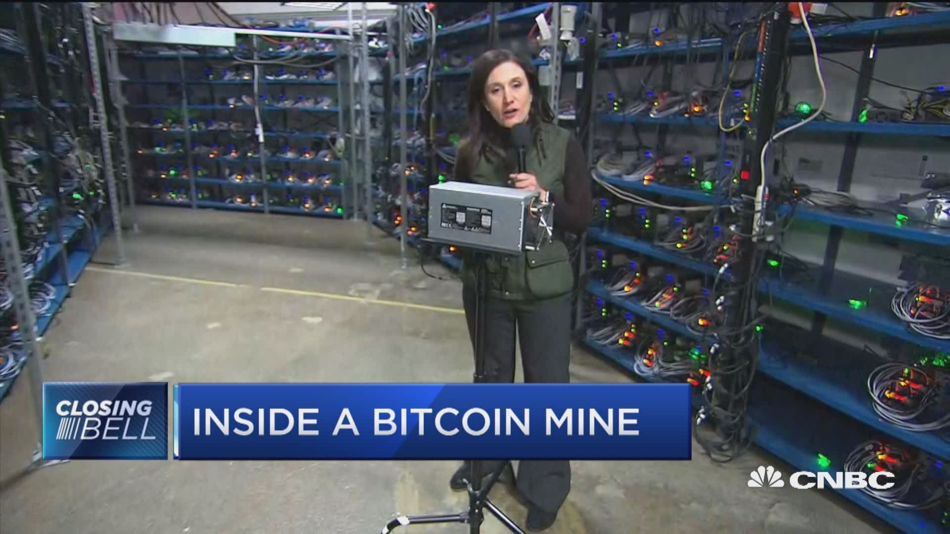 linode bitcoin mining