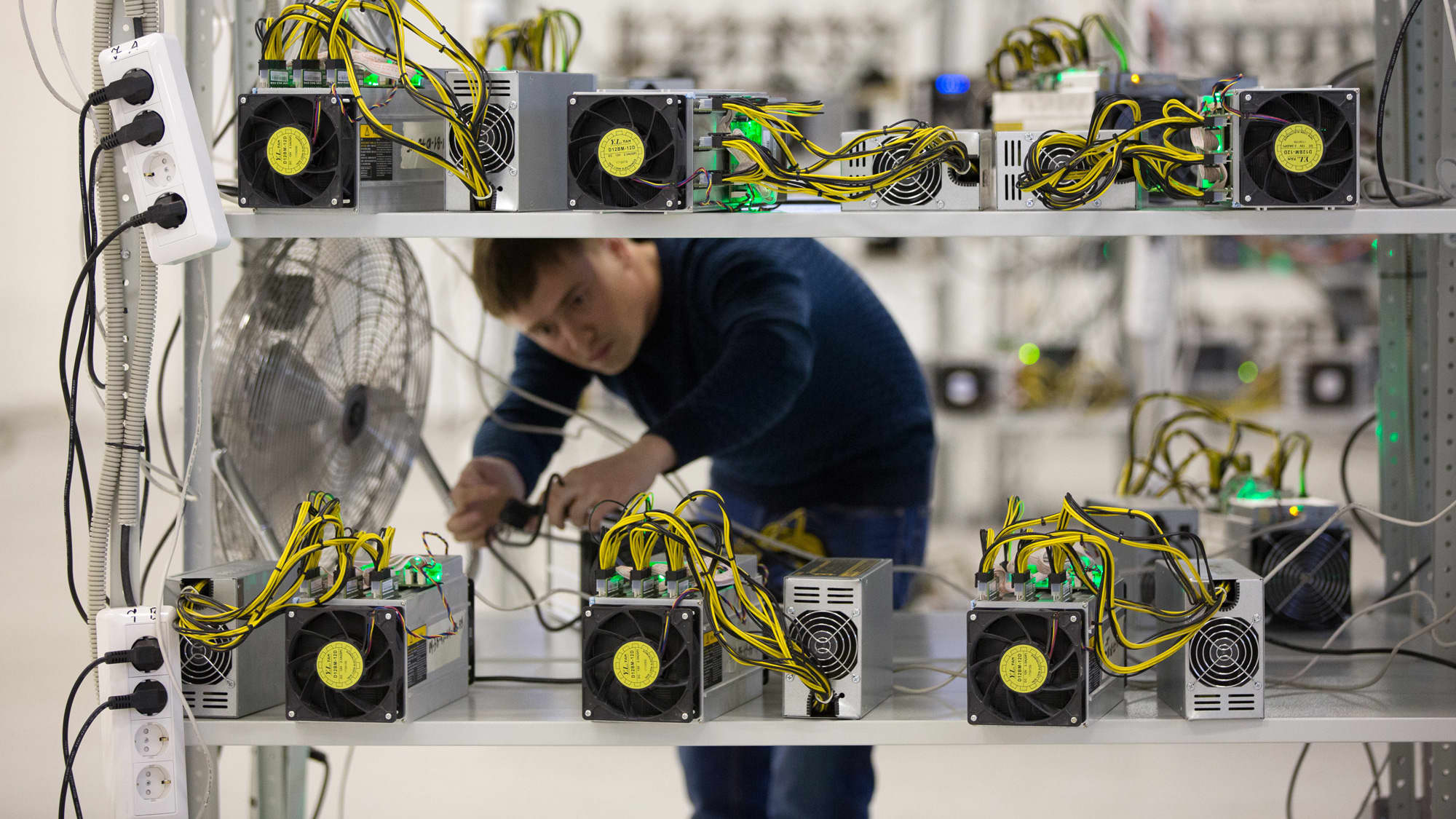 is bitcoin mining still a thing