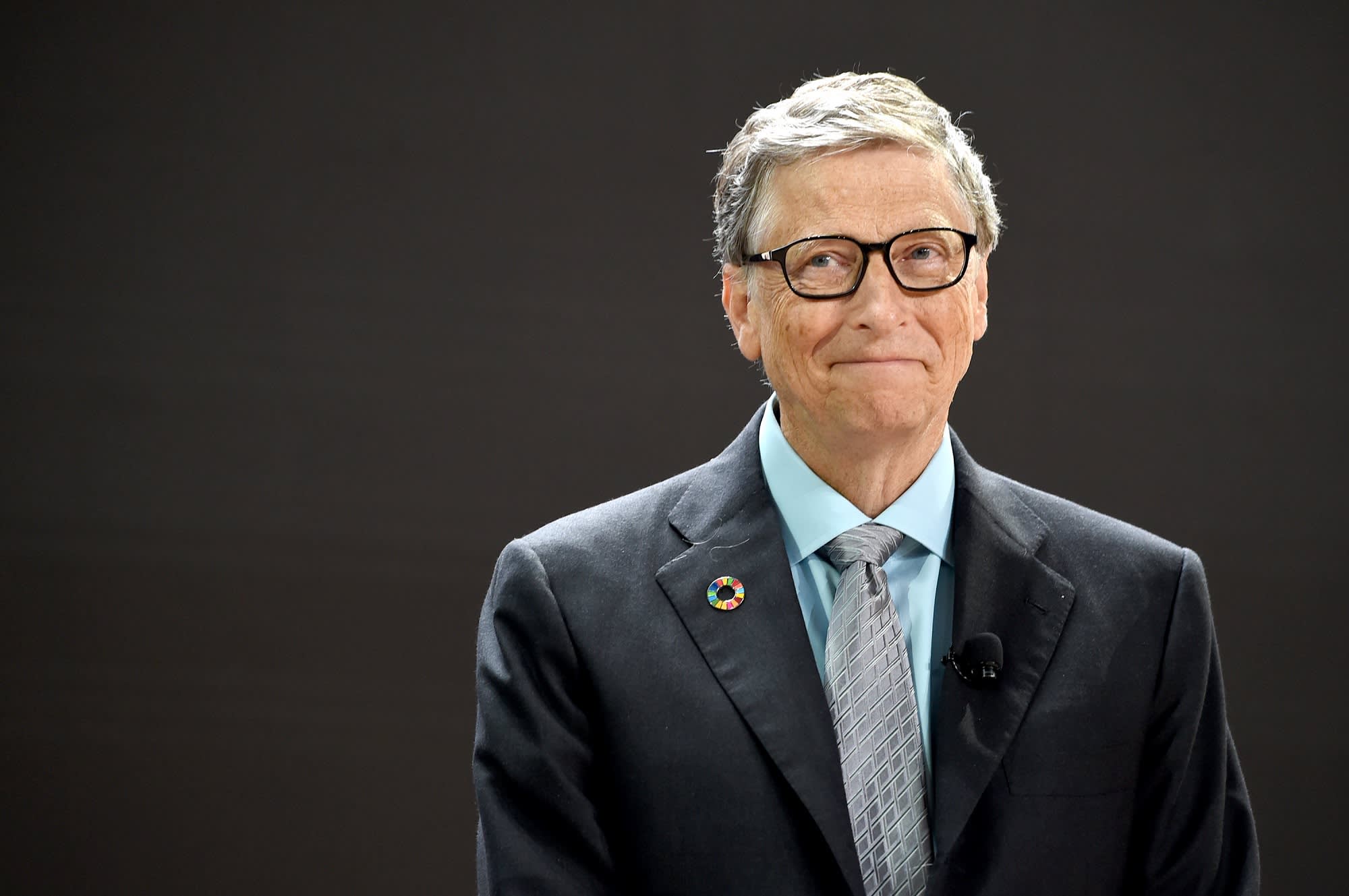 Pánik a bitcoin miatt, Bill Gatesék féltik a vagyonukat?