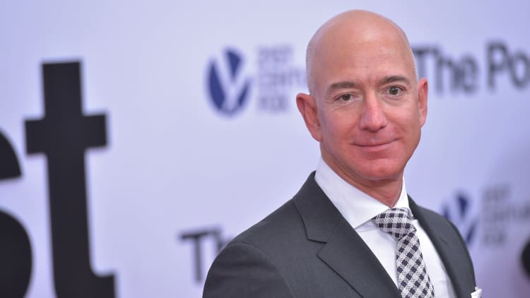 Jeff Bezos donated $33 million to pay 'dreamers'' tuition