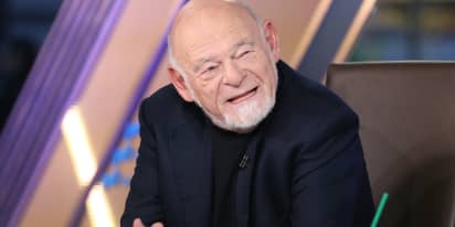Billionaire Sam Zell buying some 'ridiculously low' stocks in wild market swings