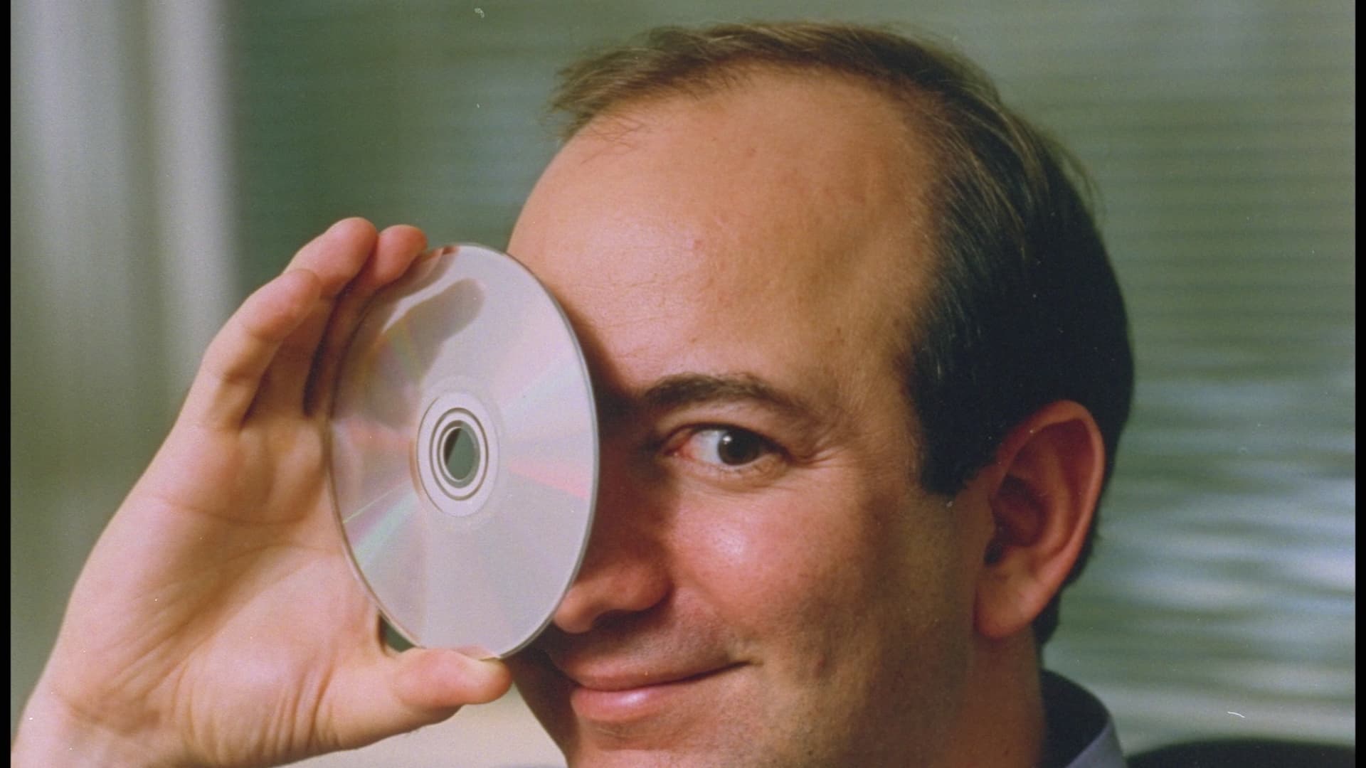 Jeff Bezos, CEO and founder of Amazon.com in 1999