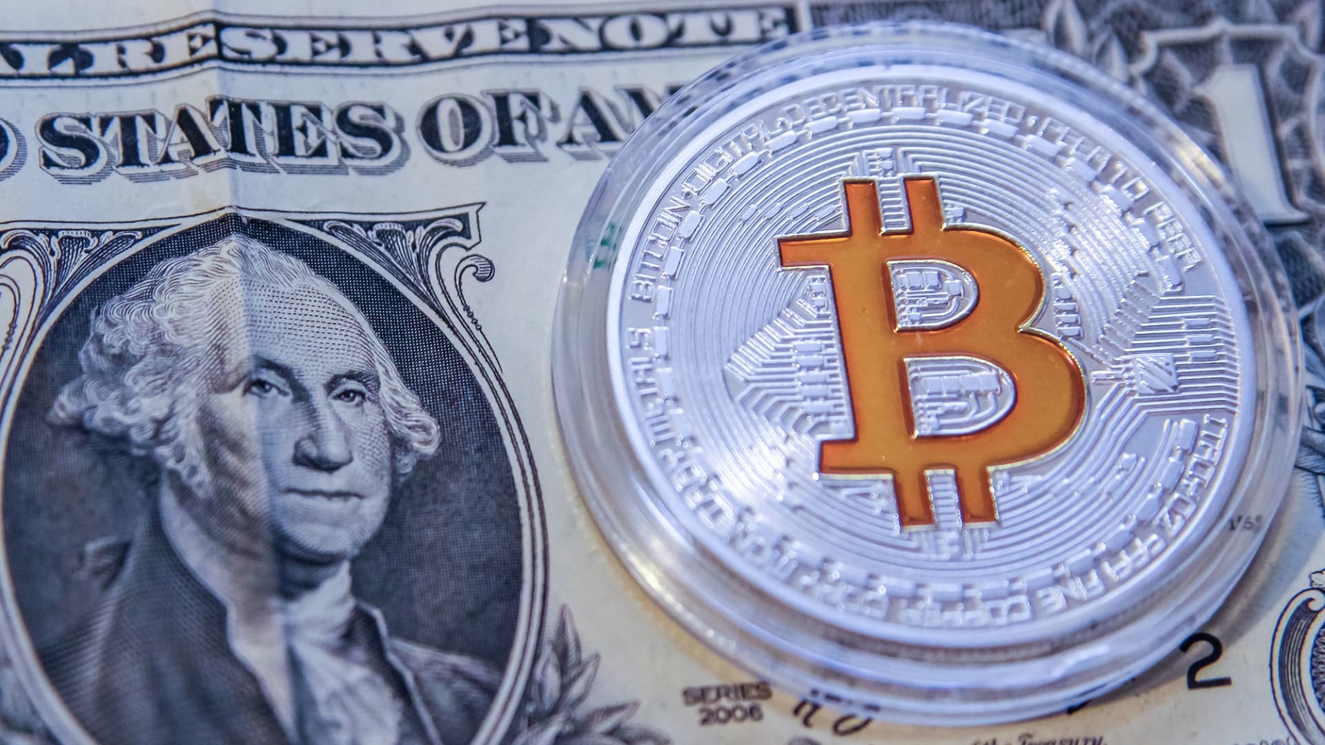 IBM is experimenting with a cryptocurrency that’s pegged to the US dollar