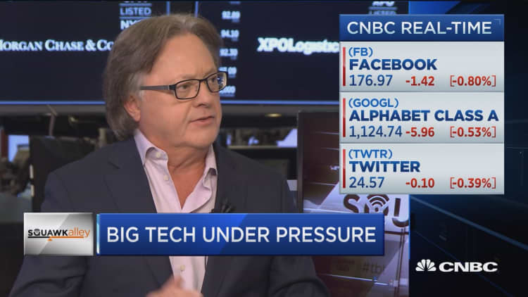 Venture capitalist Eric Hippeau: Tech companies need to become more transparent