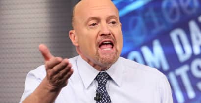 Cramer Remix: This market is telling you its next victim