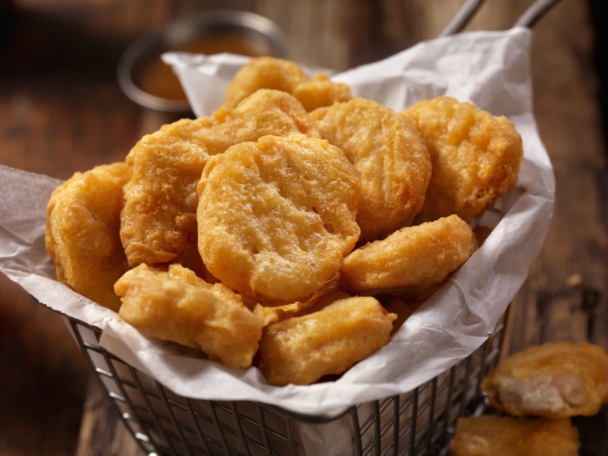 Chicken nugget demand is flatlining — here&amp;#39;s what happened