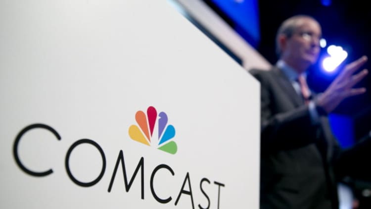 Comcast in sweet spot of tax reform: Analyst