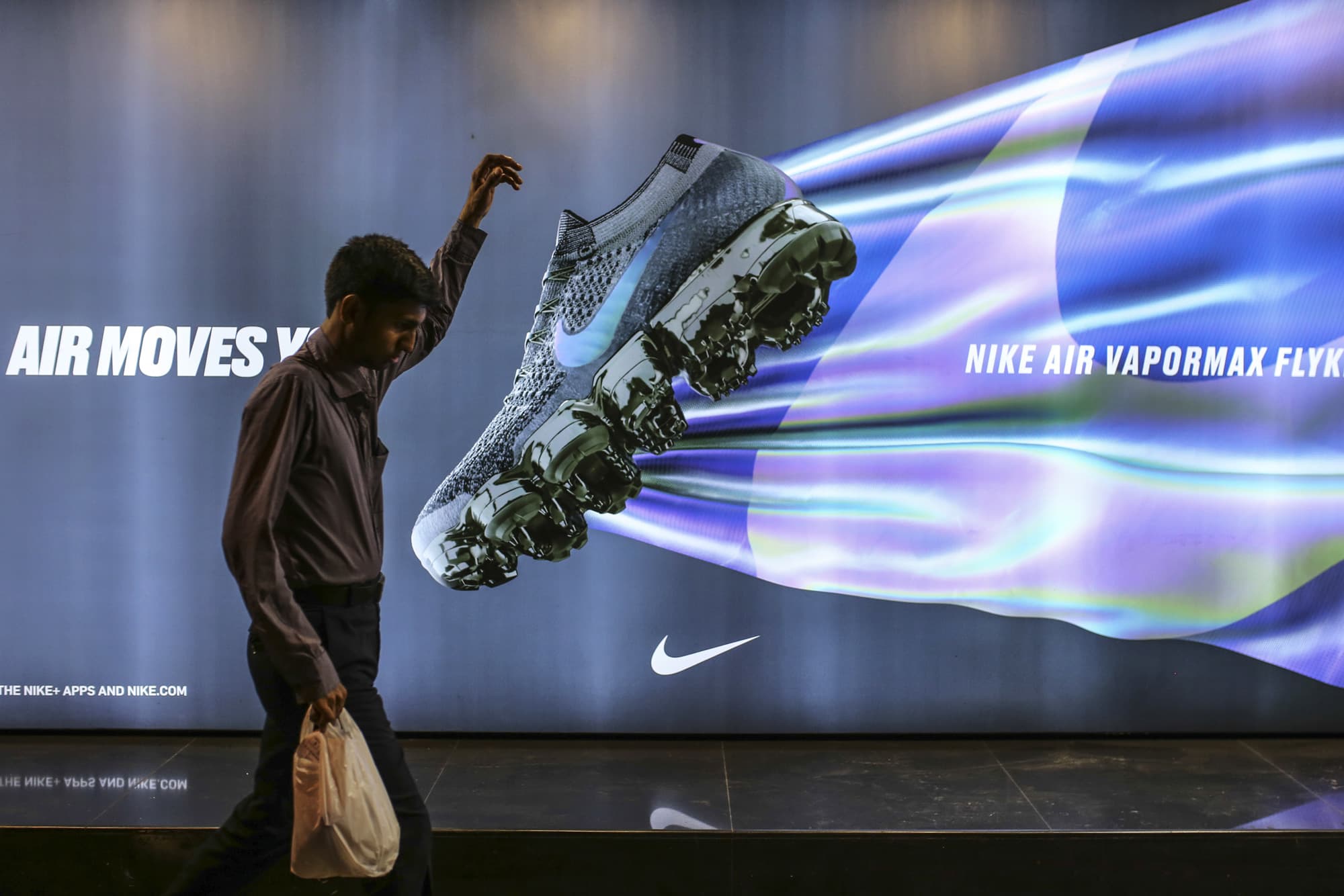 Nike's head of diversity amid workplace culture reform efforts
