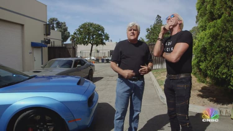Even rock n’ roll legend Dee Snider is scared to drive this powerful muscle car