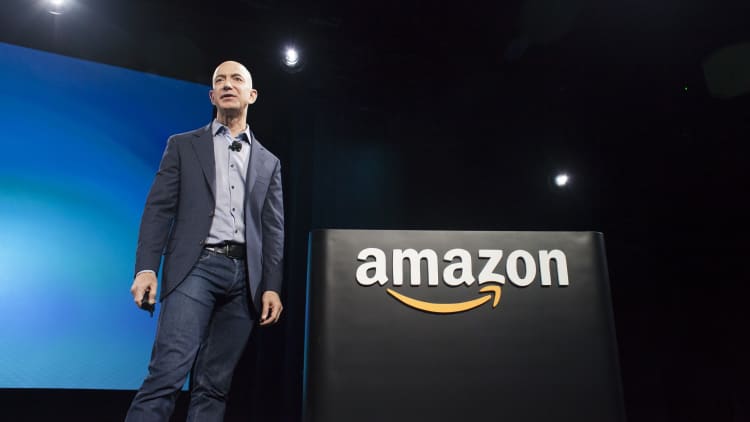 Amazon to meet Paris climate goals 10 years ahead of schedule