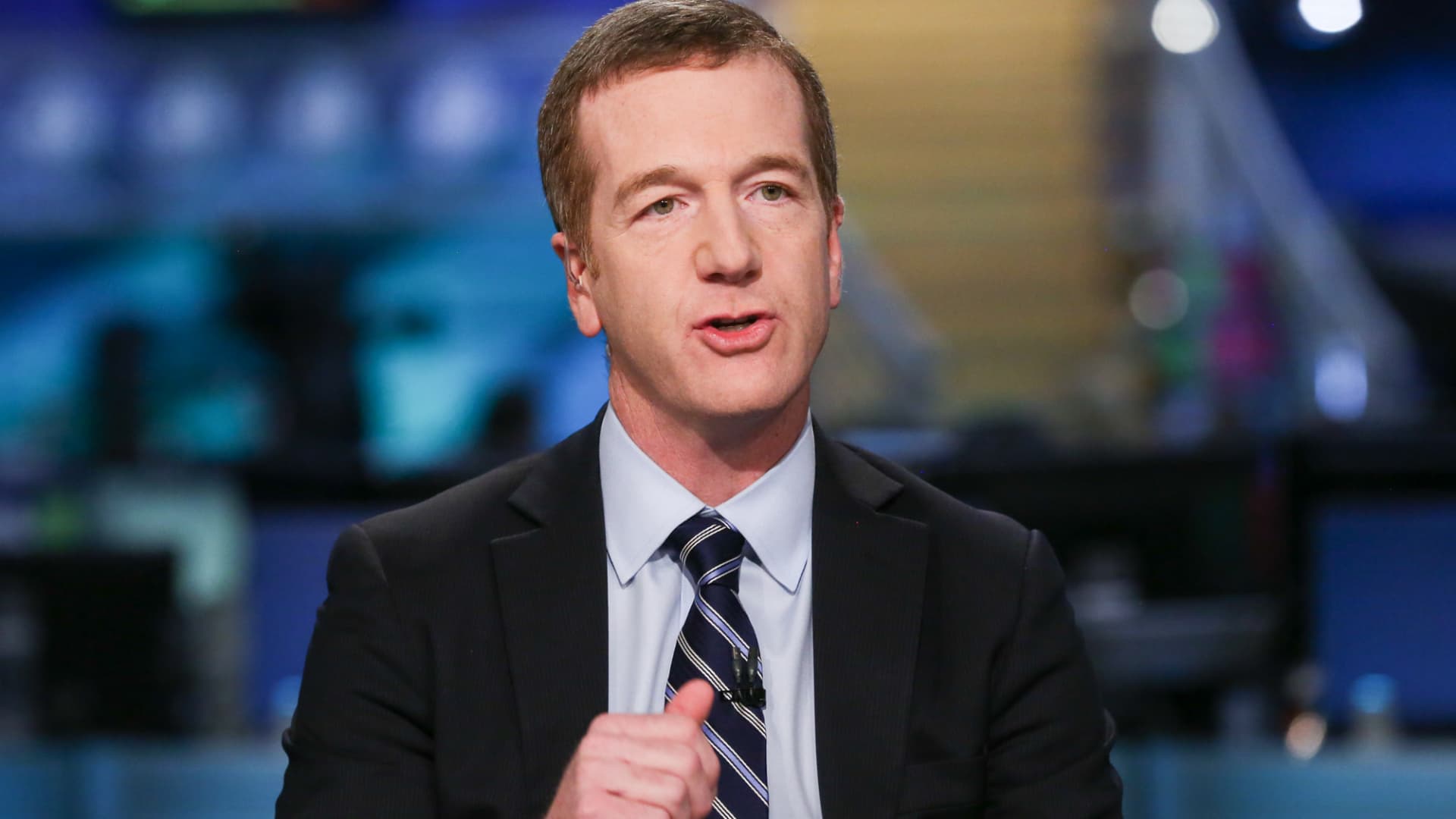Here’s when Morgan Stanley’s Mike Wilson sees a ‘true Fed pivot’ coming