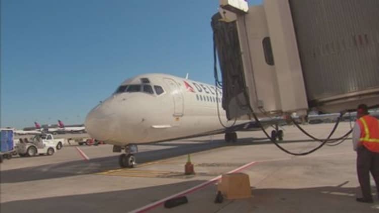 Delta cracks down on support animals on board after urination, biting incidents