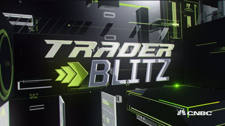 Foot Locker, Nike, Wynn and more in the trader blitz