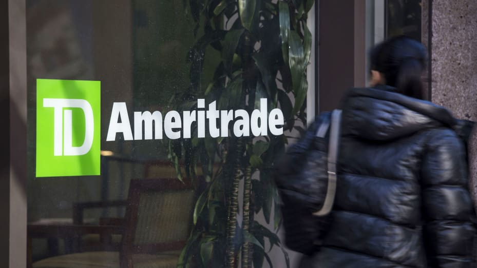 Td Ameritrade Bets On A New Cryptocurrency Exchange
