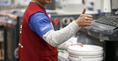 Lowe's could see 'big turnaround' and 80% upside for stock, analyst says